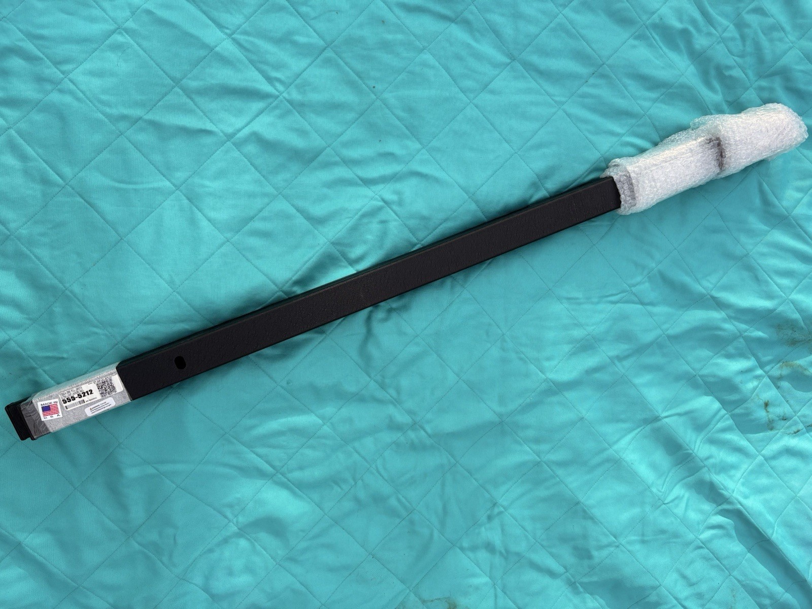 Steeda S550 Full Length Ultra Light Jacking Rail 5555212
