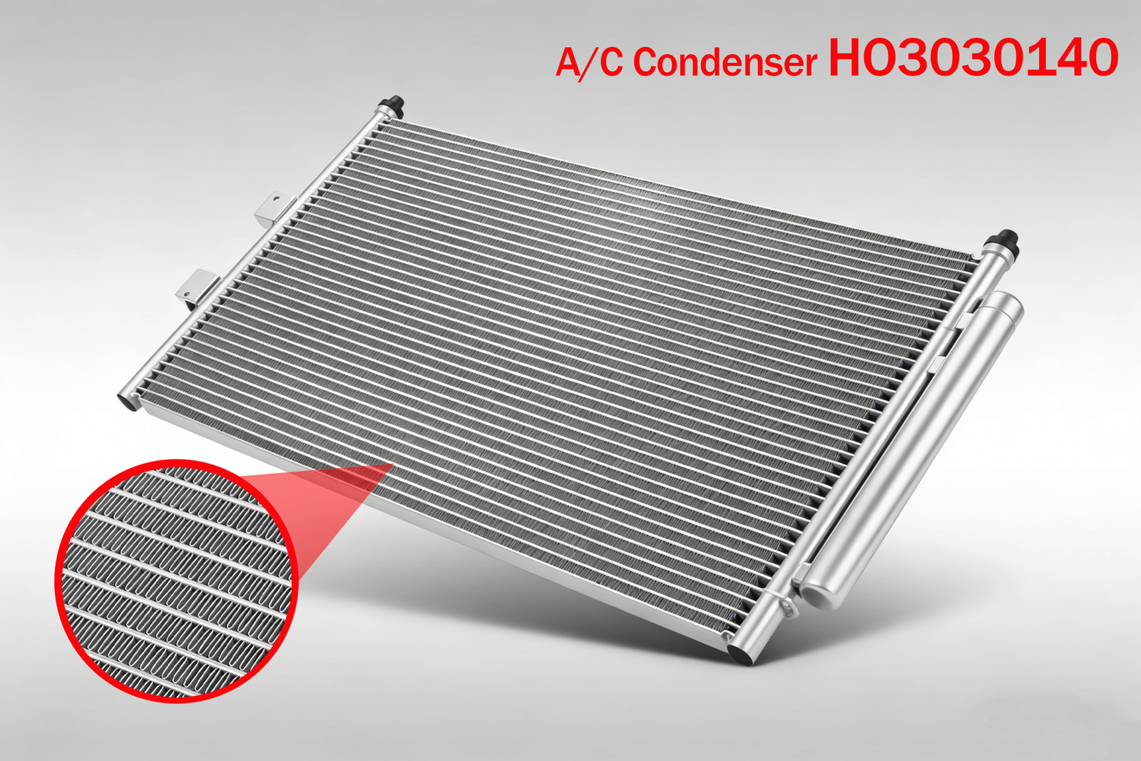Upgraded AC Condenser For Honda Civic 1.3L/1.8L 2L Acura CSX 2.0L #3525 US