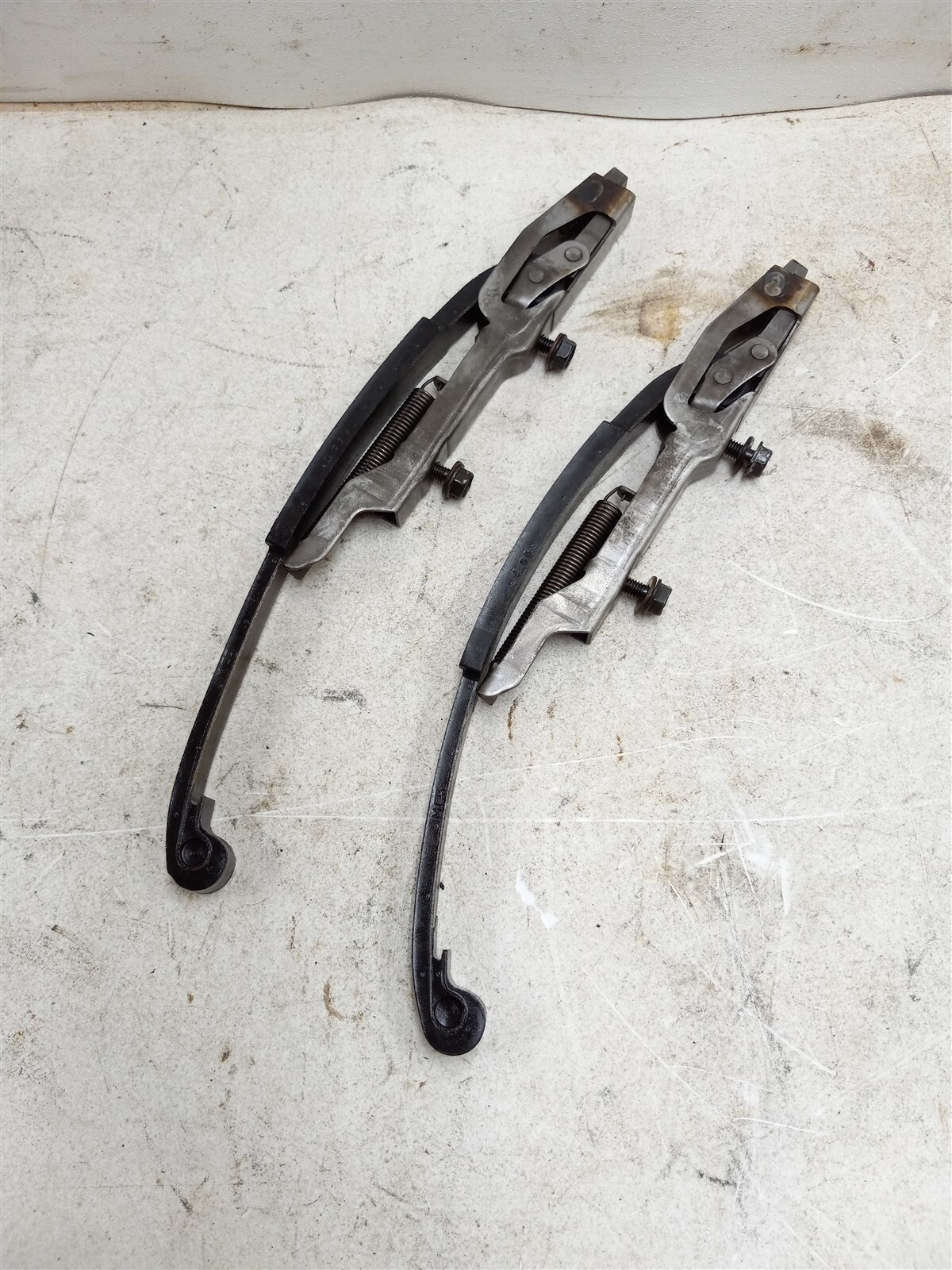 Honda 500 SHADOW VT500 Engine Cam Chain tensioners Set Good 1983 1984 PA AP-150 Honda 500 SHADOW VT500 Engine Cam Chain tensioners Set Good 1983 1984 PA AP-150