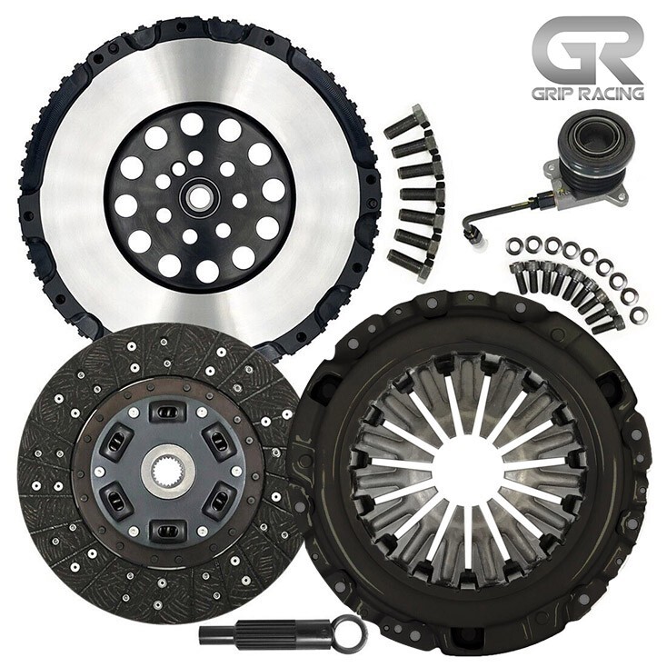 GR Stage 2 Clutch Flywheel Conversion Kit For Genesis Coupe 2.0T Theta 2010-2014
