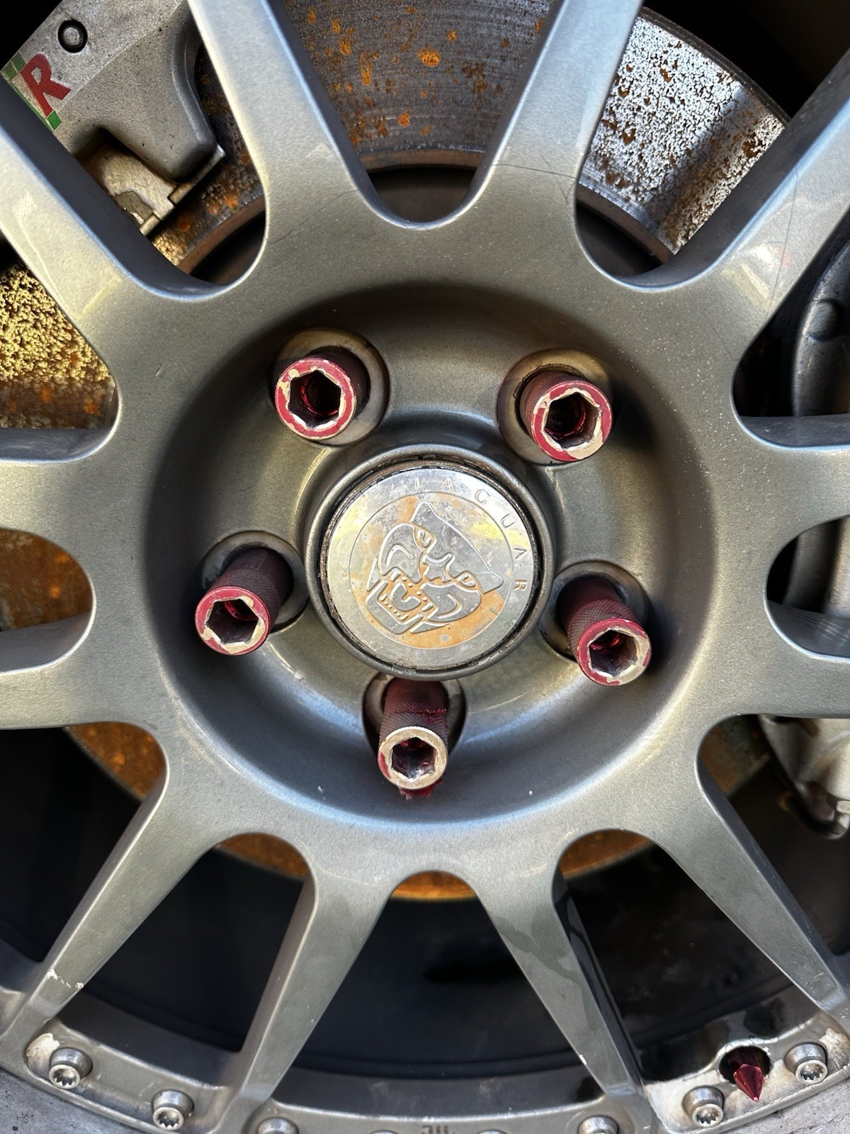 OZ Racing Wheels 3 Piece Superleggera OZ Racing Wheels 3 Piece Superleggera