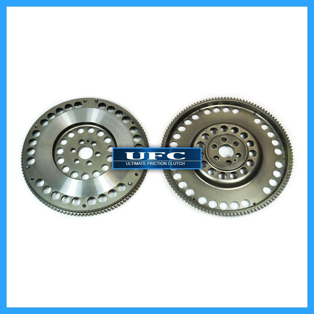 UFC 4140 CHROMOLY LIGHTWEIGHT CLUTCH FLYWHEEL fits 1989-1998 NISSAN 240SX 2.4L UFC 4140 CHROMOLY LIGHTWEIGHT CLUTCH FLYWHEEL fits 1989-1998 NISSAN 240SX 2.4L
