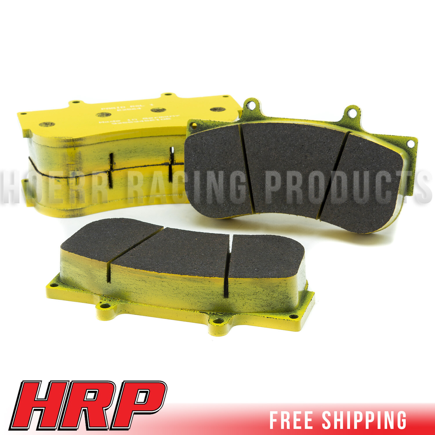 Pagid Racing 4501 29 Brake Pad Set