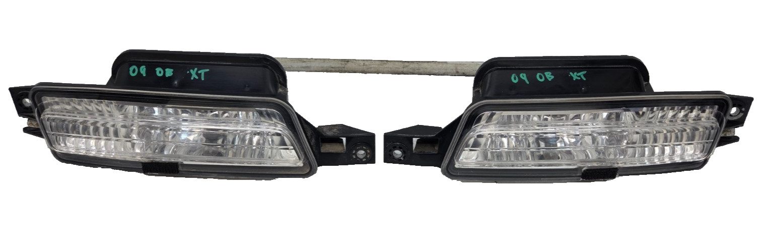 05-09 Subaru Outback Legacy Wagon Reverse Lights Pair OEM 84311AG05A 84311AG04A