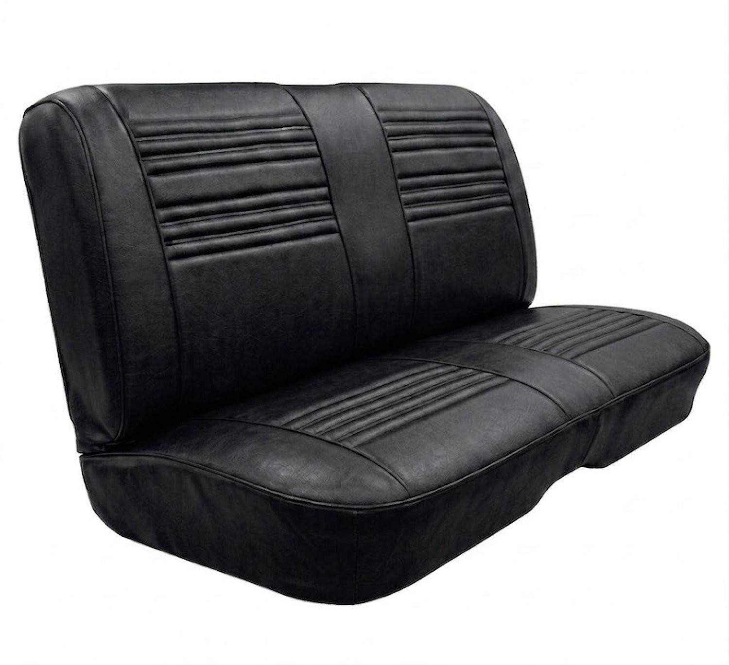 JEGS Rear Bench Seat Upholstery Kit for 1967 Chevy Chevelle, Convertible