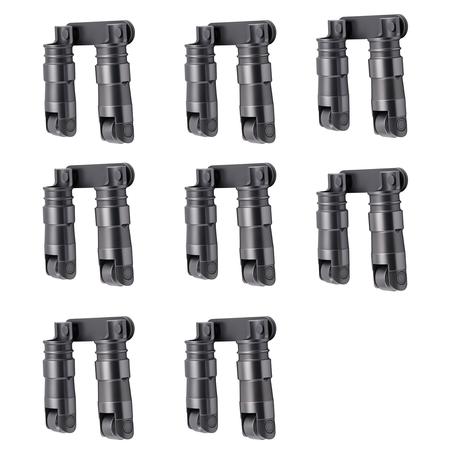 16 Pcs Hydraulic Roller Lifter Set for Ford 302 289 221 255 260 400M 351M 351W 16 Pcs Hydraulic Roller Lifter Set for Ford 302 289 221 255 260 400M 351M 351W