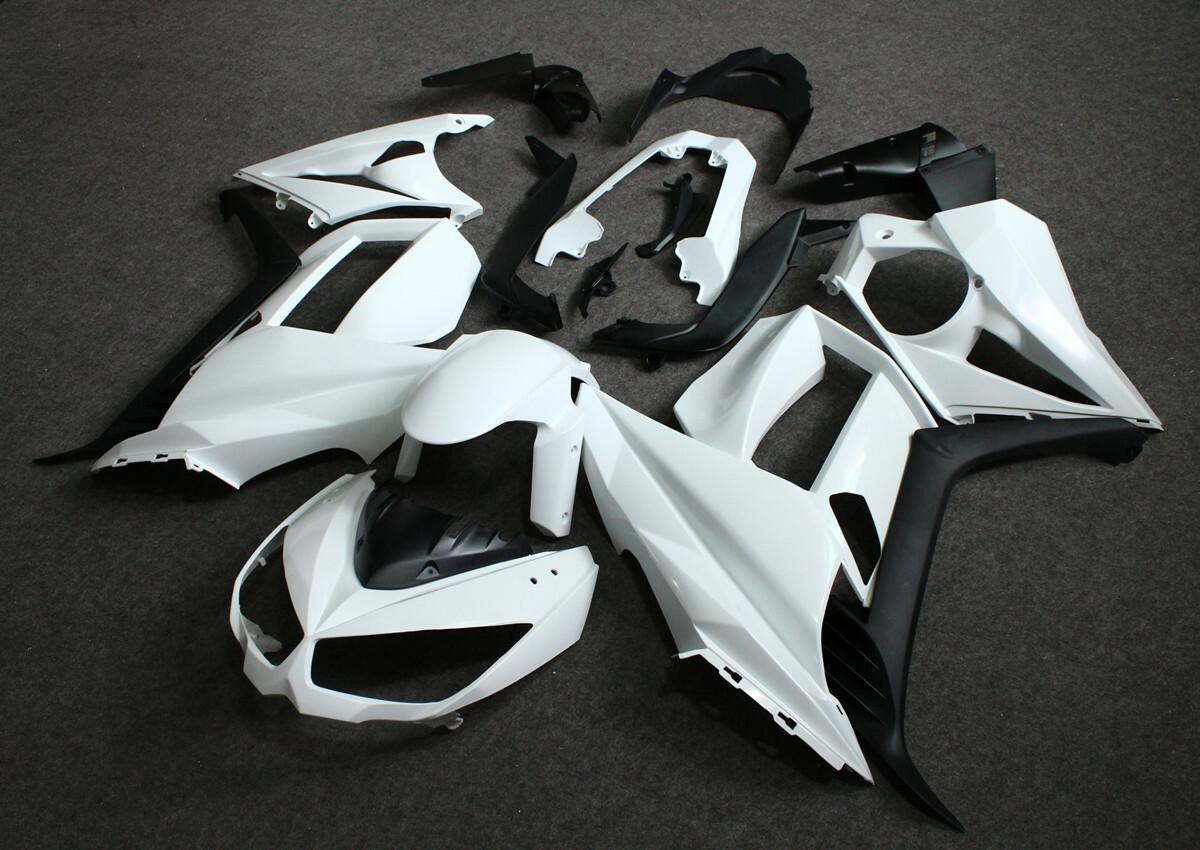 Unpainted ABS Injection Fairing Kit Bodywork For Kawasaki Z1000SX 2010-2015 2011 Unpainted ABS Injection Fairing Kit Bodywork For Kawasaki Z1000SX 2010-2015 2011