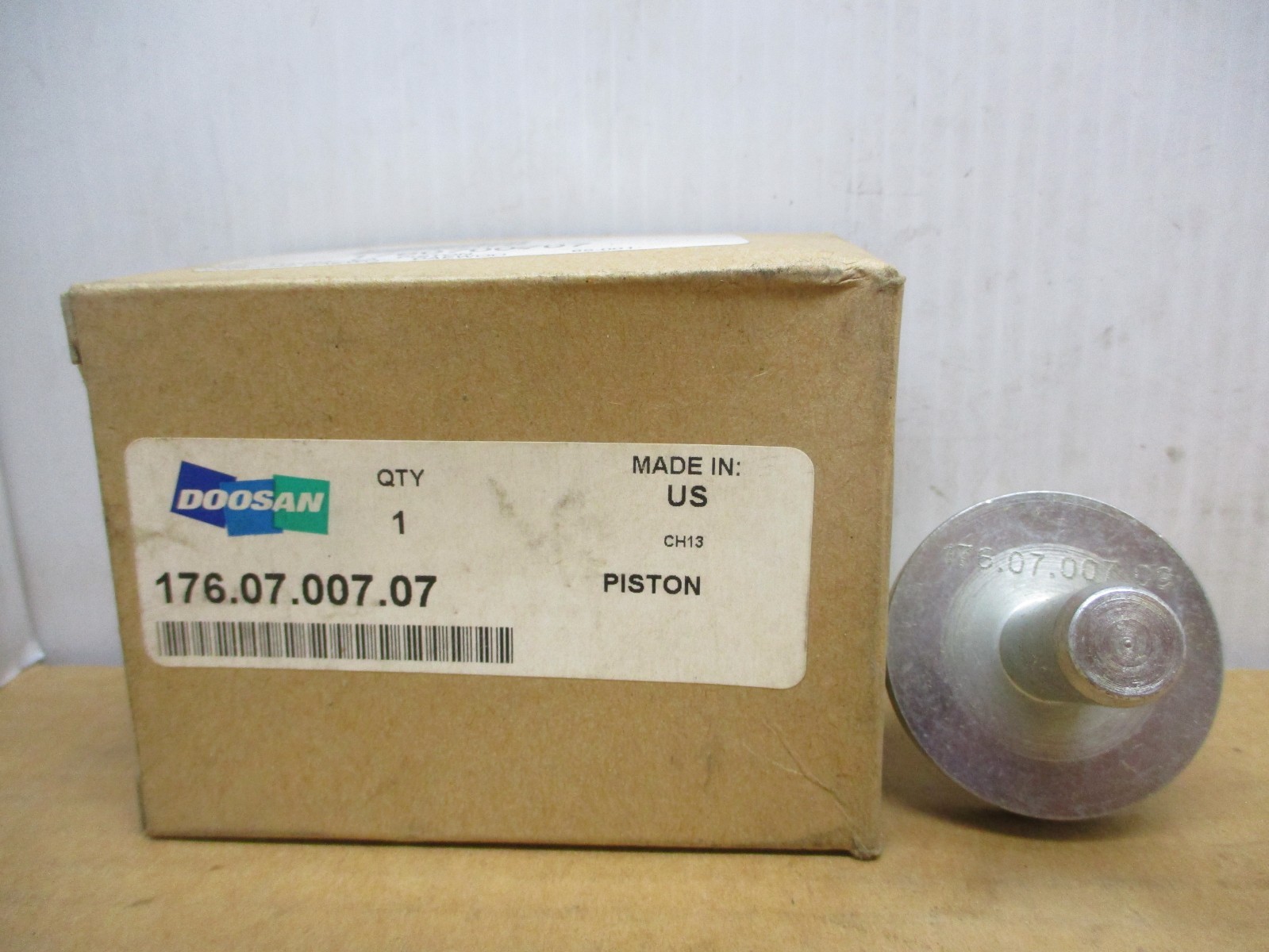 Doosan 176.07.007.07 Piston