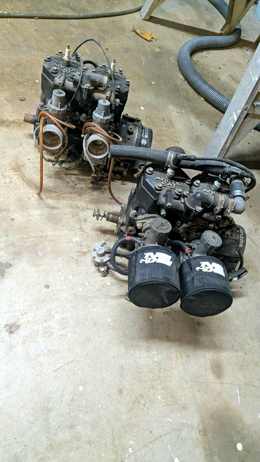 Artic Cat 550 2 Stroke Snowmobile Engine Artic Cat 550 2 Stroke Snowmobile Engine