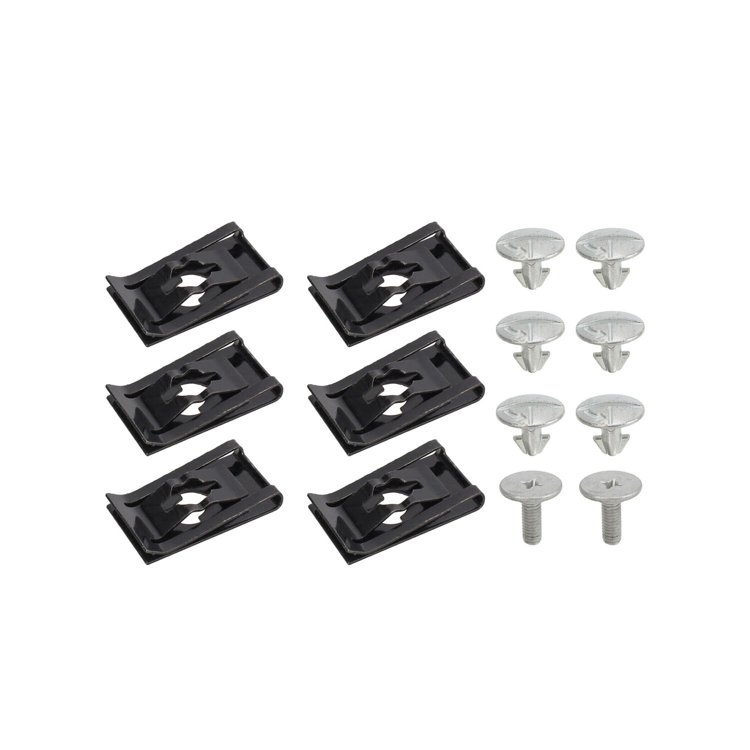 14Pcs Lower Engine Cover Pin Screw For Honda CRV Civic Accord 90674-TY2-A01