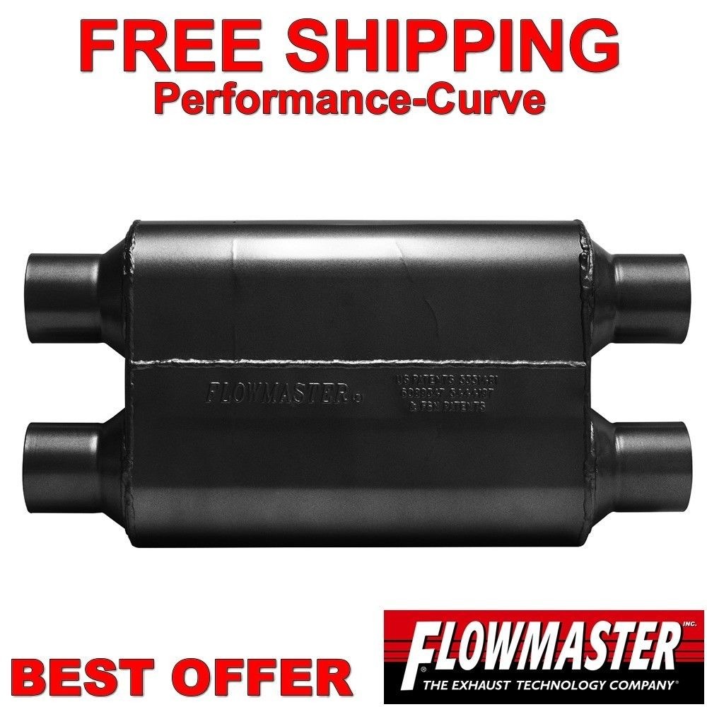 Flowmaster Original 40 Series Muffler 2.5