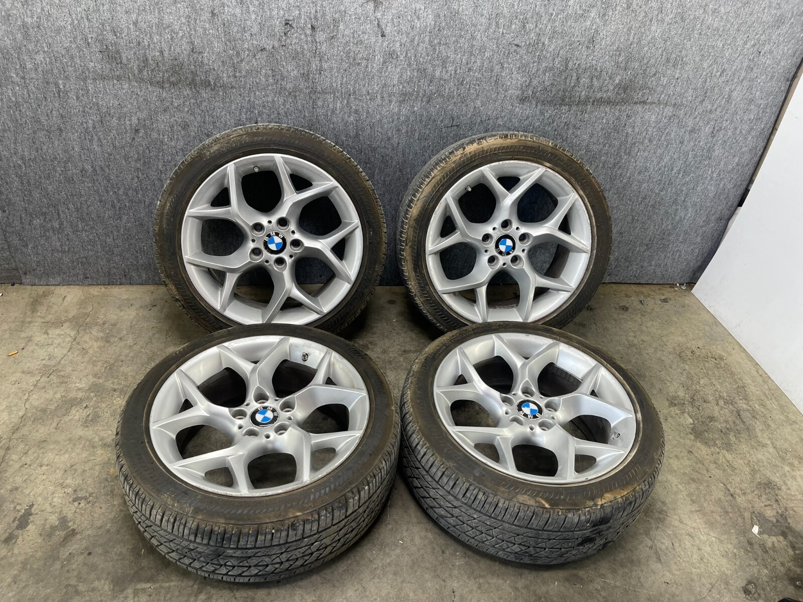 BMW 2010-2015 E84 X1 Style 322 18X8\