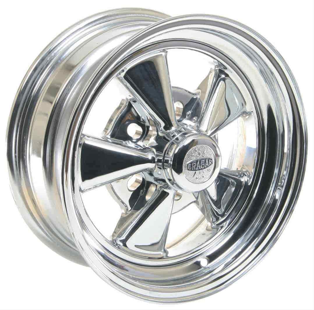 Cragar 61614 08/61 Series Super Sport Wheel