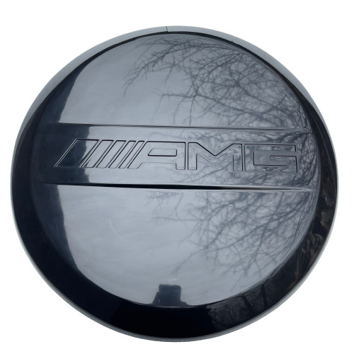 Mercedes-Benz W464 W463A Spare Tire Cover AMG Style G-Class G63 G65 casing