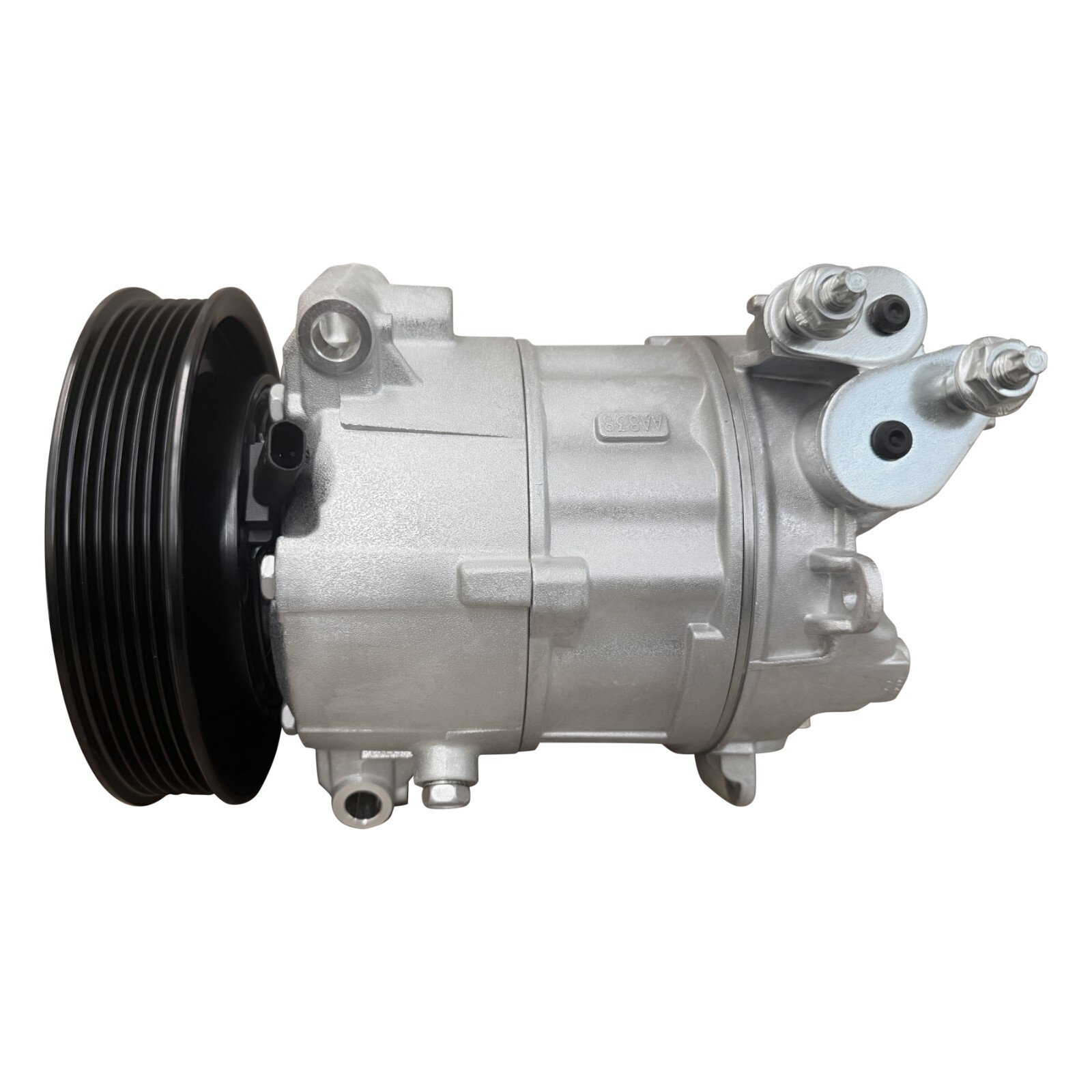 RYC New AC Compressor AD-2275N Fits Dodge Challenger 6.2L Supercharged 2021 2022