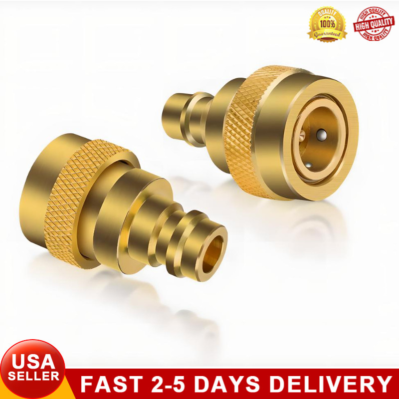 High Low Side Connection To R134a Quick Coupler R1234yf To R134a Quick Adapter