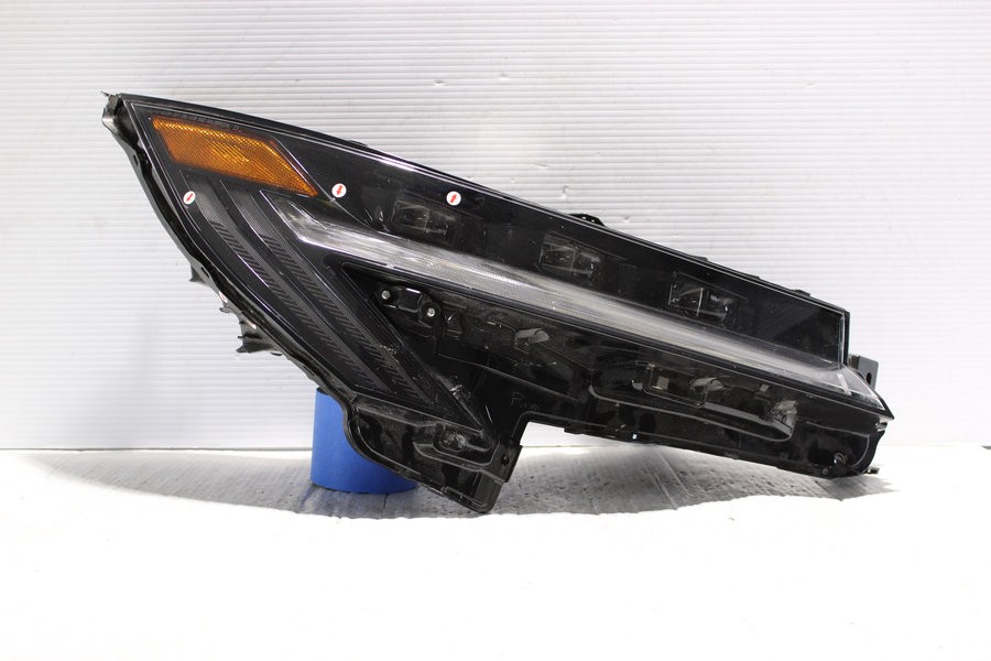 2025-2026 Nissan Kick Right Side LED Headlight Assembly OEM 260107SF5A
