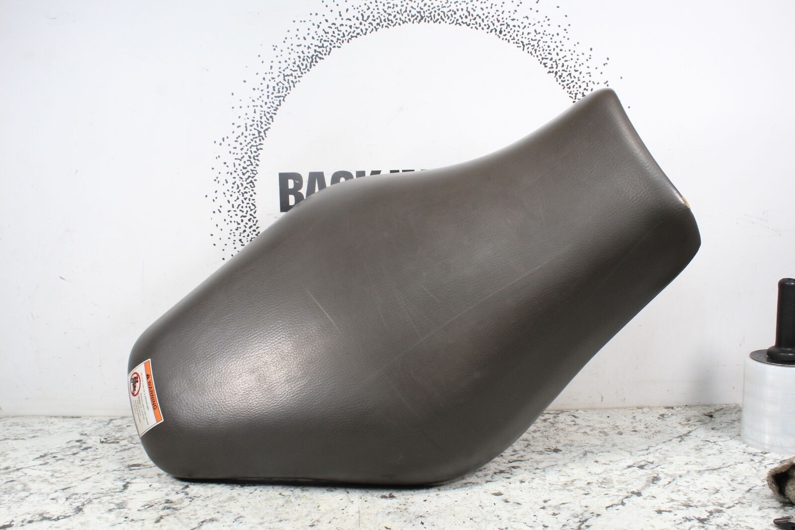 2005 KAWASAKI BRUTE FORCE 750 Seat Saddle Brown 53066-0058-MB