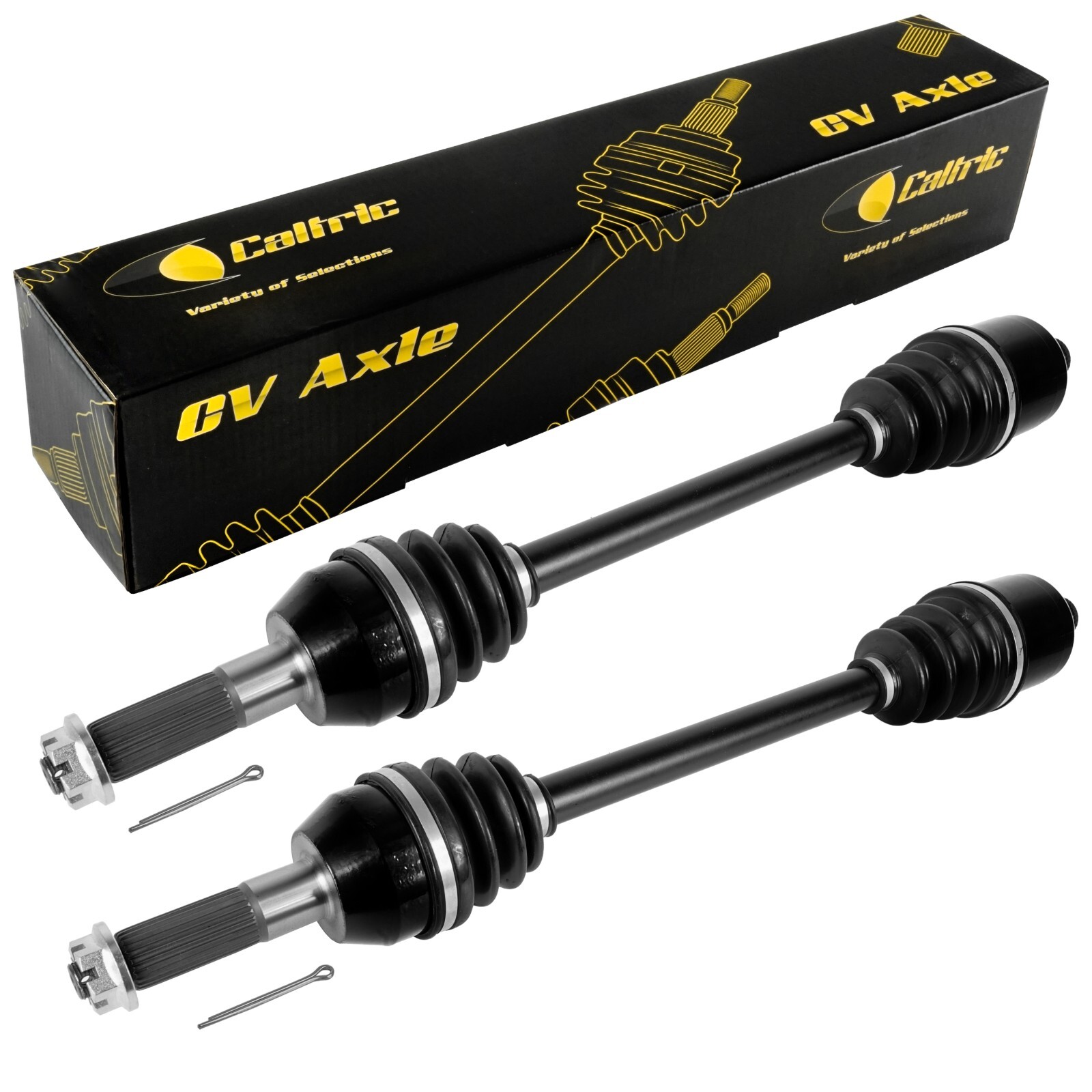 for Polaris Oem 1332692 Rear Right and Left Complete CV Joint Axles