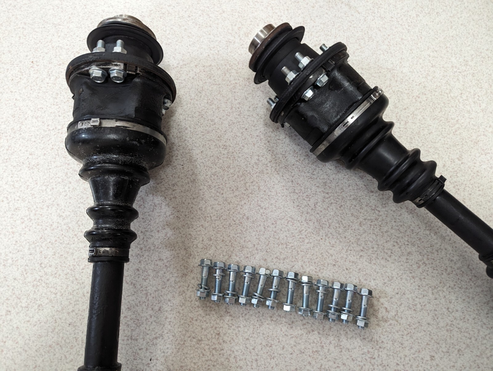 Nissan / Datsun S130 / 280ZX CV Axle High Grade Hardware