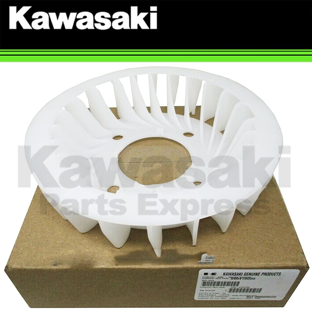 NEW 2005-2026 GENUINE KAWASAKI COOLING FAN MULE 600 610 MULE SX  59041-0020