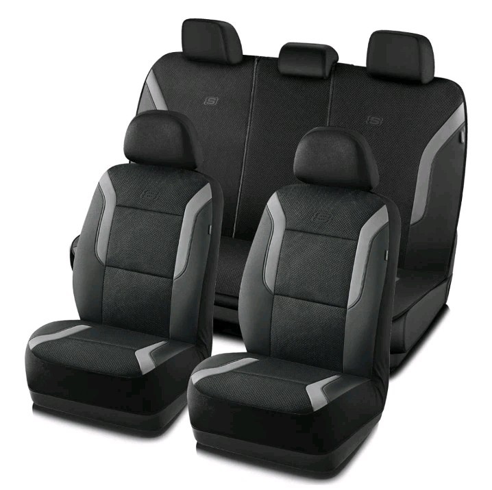 Skechers Memory Foam Car Seat Covers, Air Cool Mesh Thick Seat Covers, Car Seat