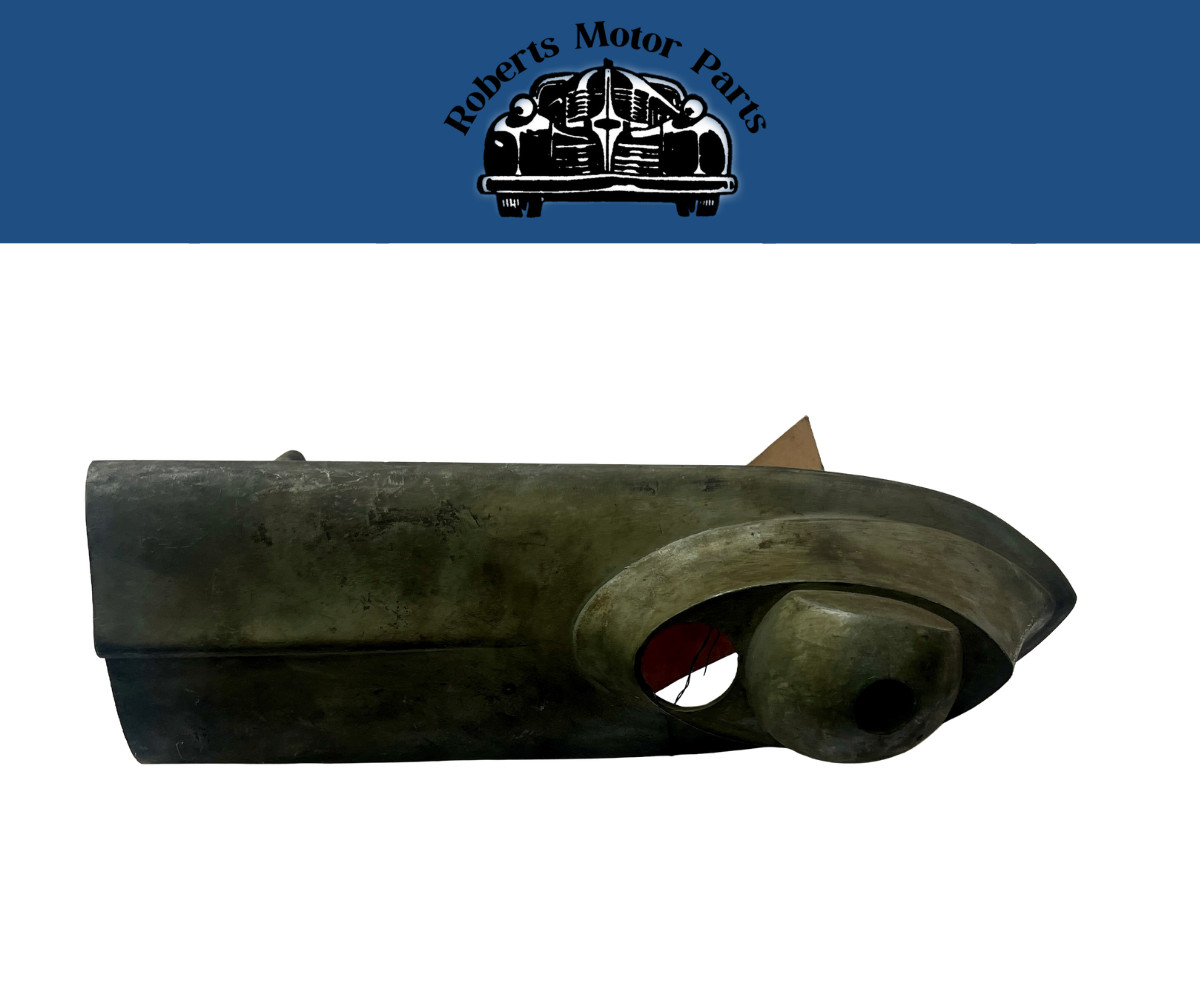 New Old Stock Right Headlamp Mounting Bracket For 1937 Plymouth Models #667101