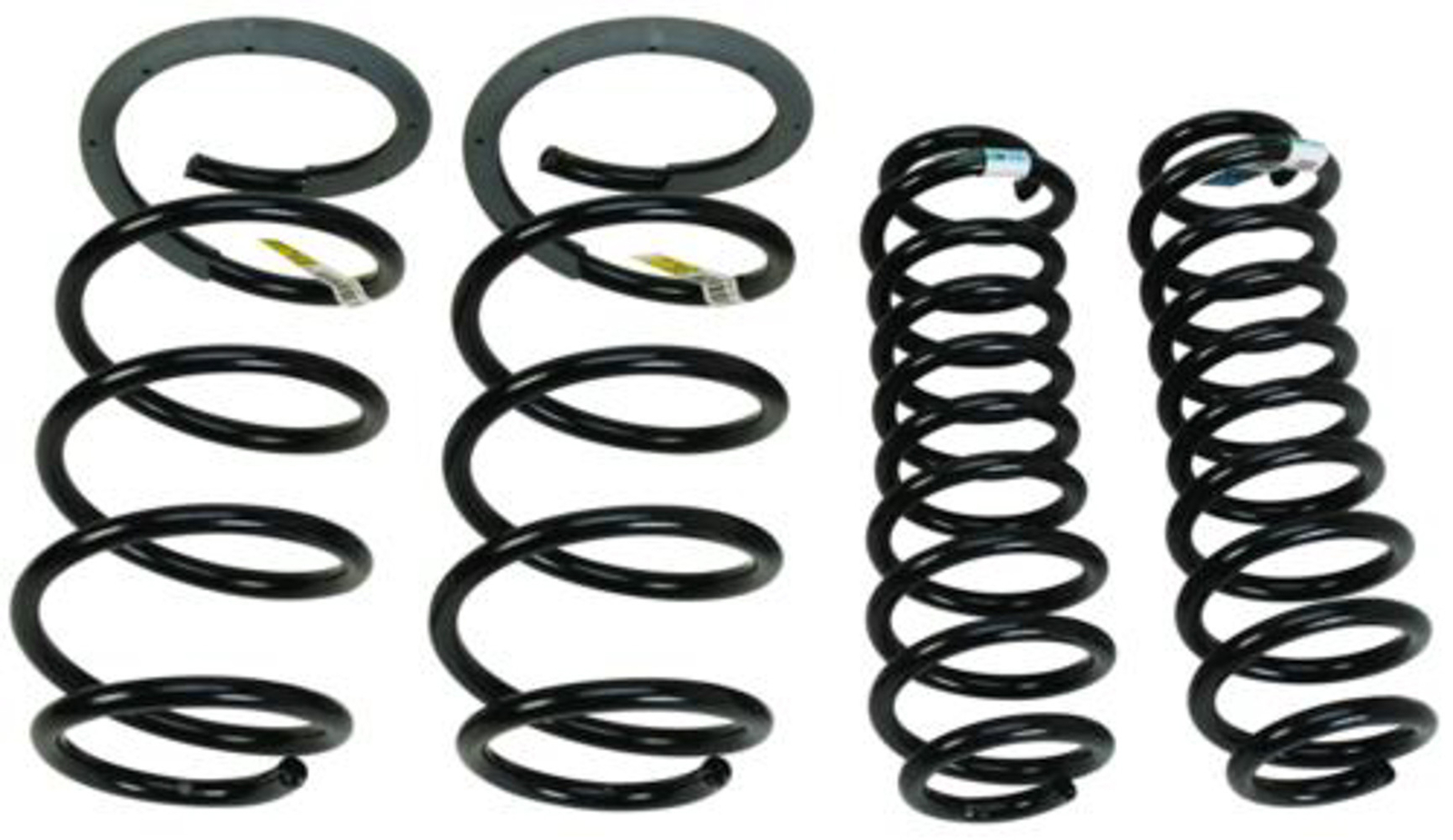 Ford Racing 2013 Cobra Jet Spring Kit / 2008-2014 Cobra Jet / 05-13 Mustang