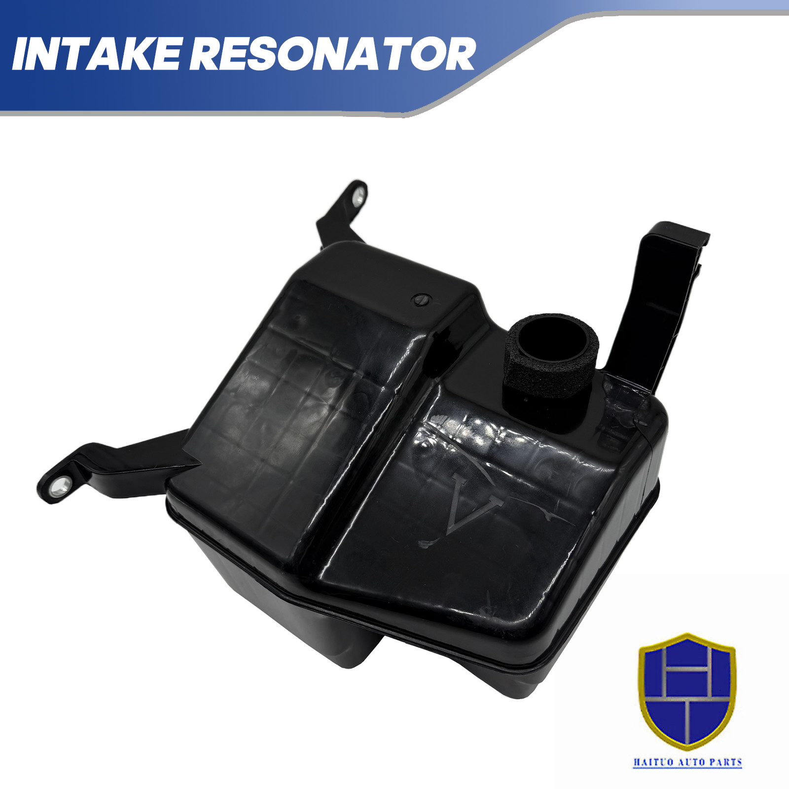 Color Black Intake Resonator For Corolla 09-13 Matrix 09-14 Pontiac Vibe 09-10