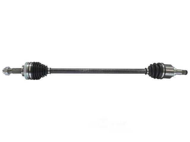 GSP NORTH AMERICA INC. NCV10126 CV Axle Assembly