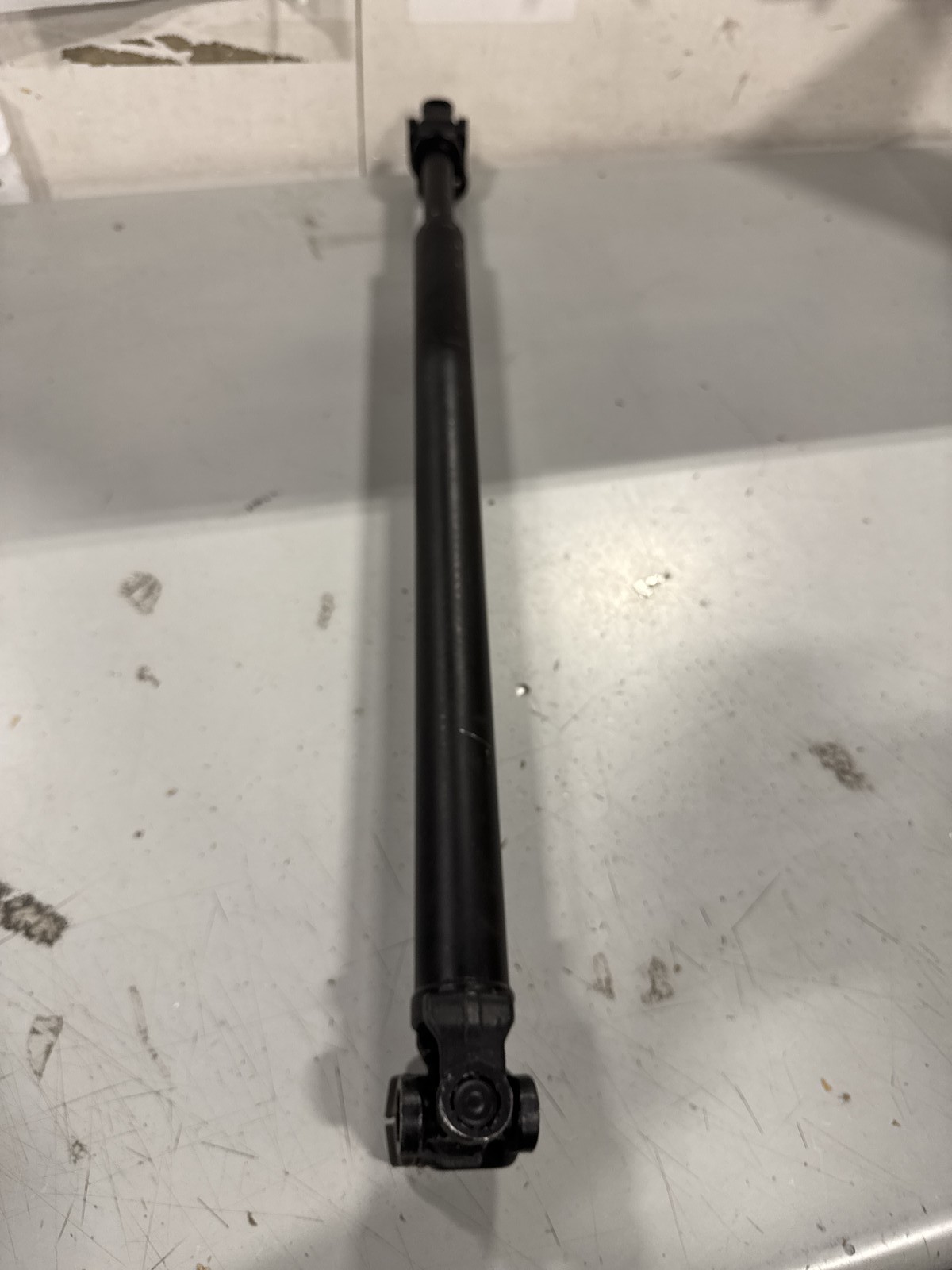 Black Steering Shaft 79 teeth For Freightliner Century 14-15322-001 1415322001