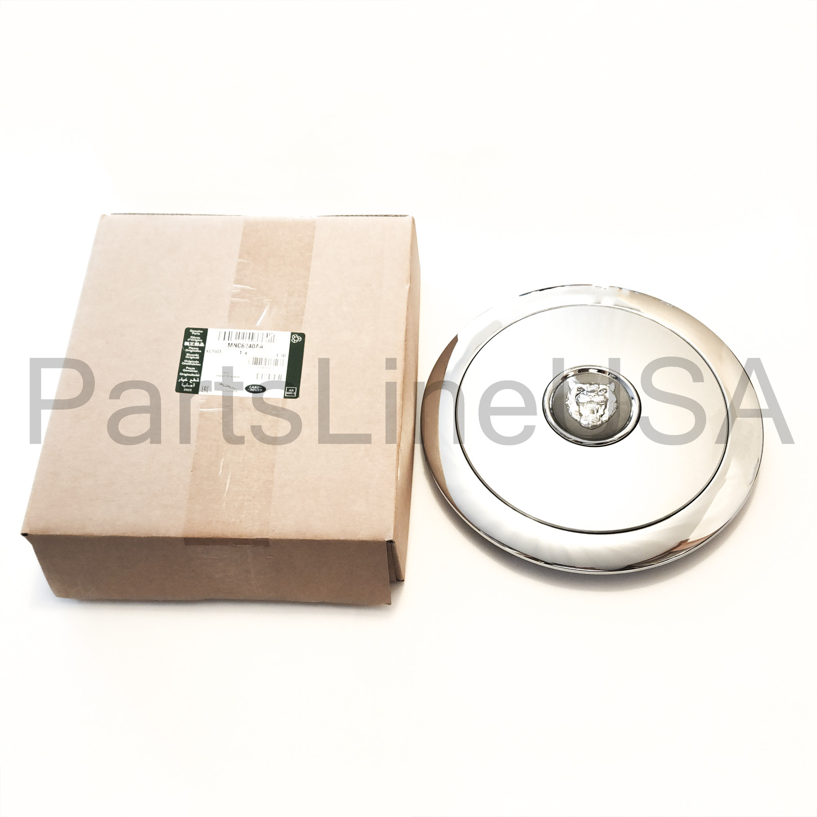 Genuine Jaguar Center Wheel Cover Cap Hub MNC6240AA