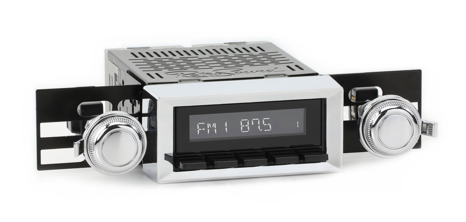 RetroRadio for 1971-74 AMC Javelin BT AUX AM/FM LAB-M1-116-03P-73PAM