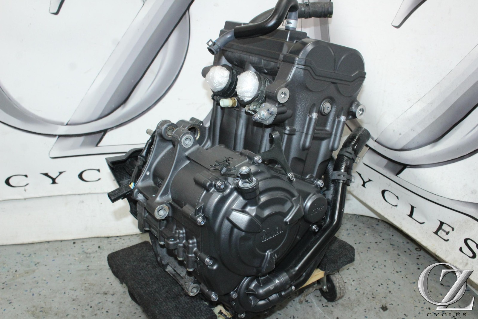 22-25 Yamaha YZF R7 YZFR7 Engine Motor Warranty