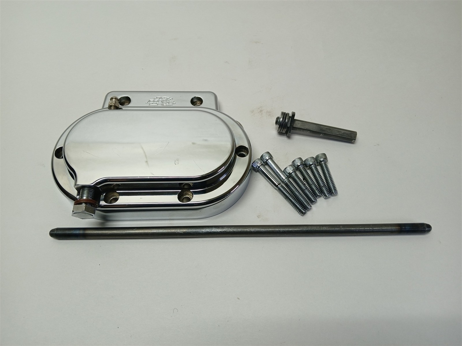Harley-Davidson Pro-One Smooth Hydraulic Clutch Actuator 5 SPD Chrome Harley-Davidson Pro-One Smooth Hydraulic Clutch Actuator 5 SPD Chrome