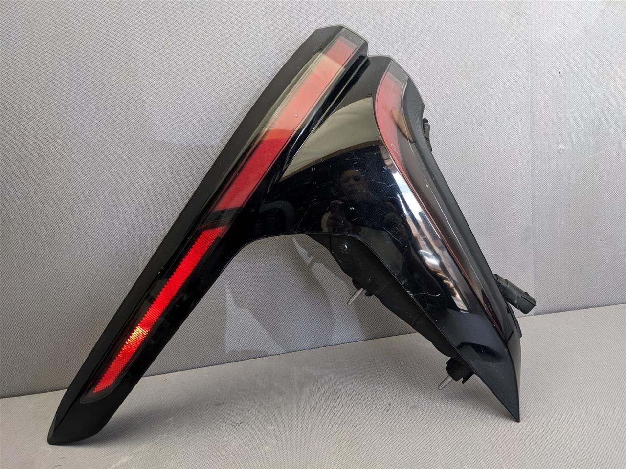 26480990 OEM Genuine GM 2024-2025 Chevrolet Traverse LH Driver Side Tail Light