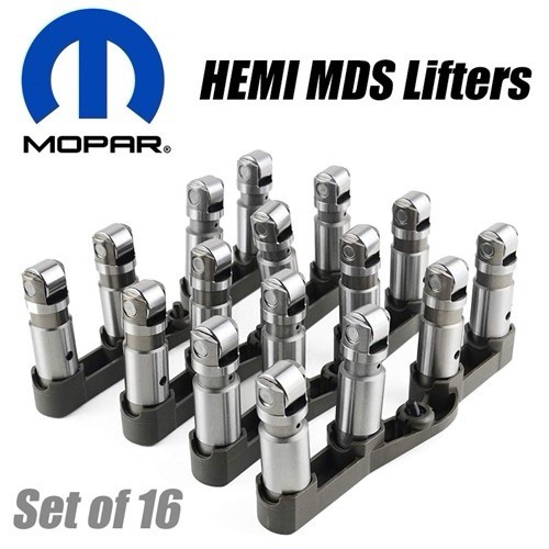 Genuine Mopar OEM 5.7 Hemi MDS Lifters And Trays Full Set Genuine Mopar OEM 5.7 Hemi MDS Lifters And Trays Full Set