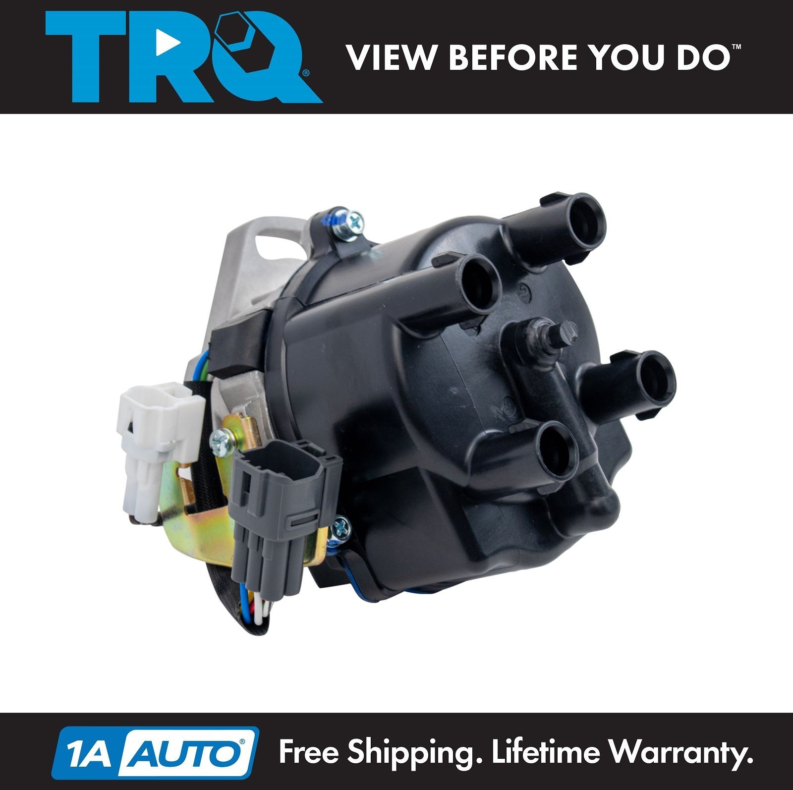 TRQ Distributor Fits 1993-1995 Geo 1993-1995 Toyota