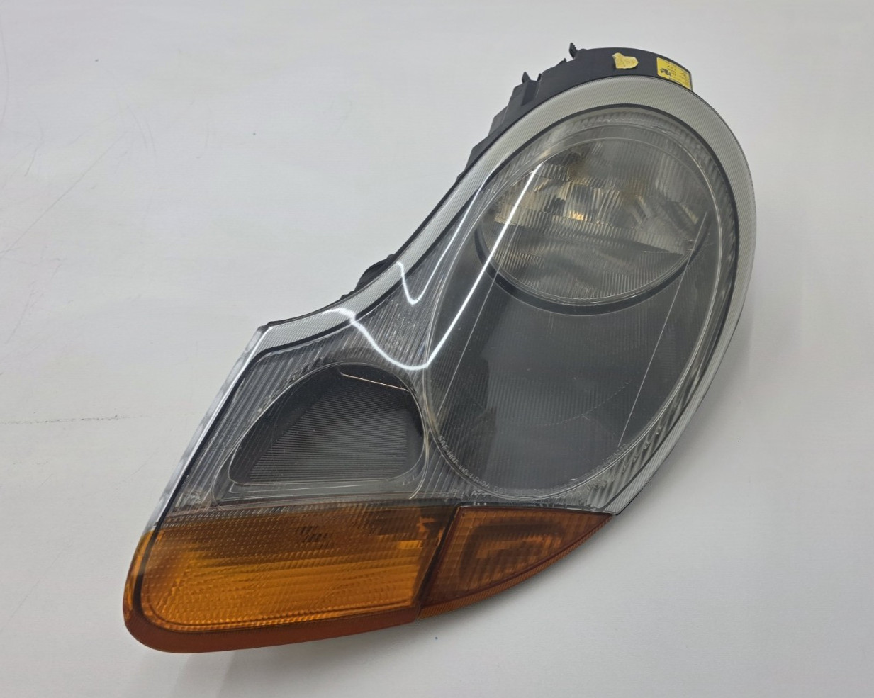 1997-2002 PORSCHE 911 BOXSTER 986 996 LEFT DRIVER HALOGEN HEADLIGHT OEM