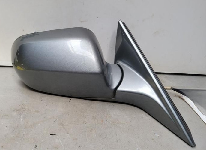 1999-2001 Acura TL Right Passenger Side View Mirror Door Assembly Silver Oem