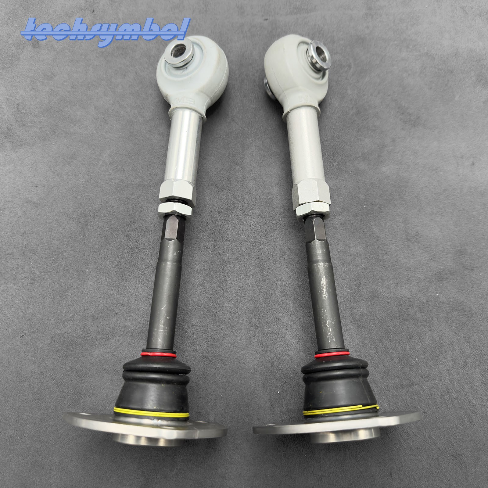 2 X Complete Rear Tie Rods 194791 Raplace 175875 182757 for Ferrari 360 F430 