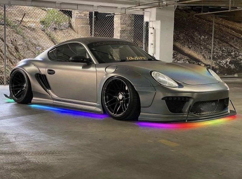 NEW OneUpLighting Underglow-X Universal RGB Kit Bluetooth, Music Sync, and More NEW OneUpLighting Underglow-X Universal RGB Kit Bluetooth, Music Sync, and More