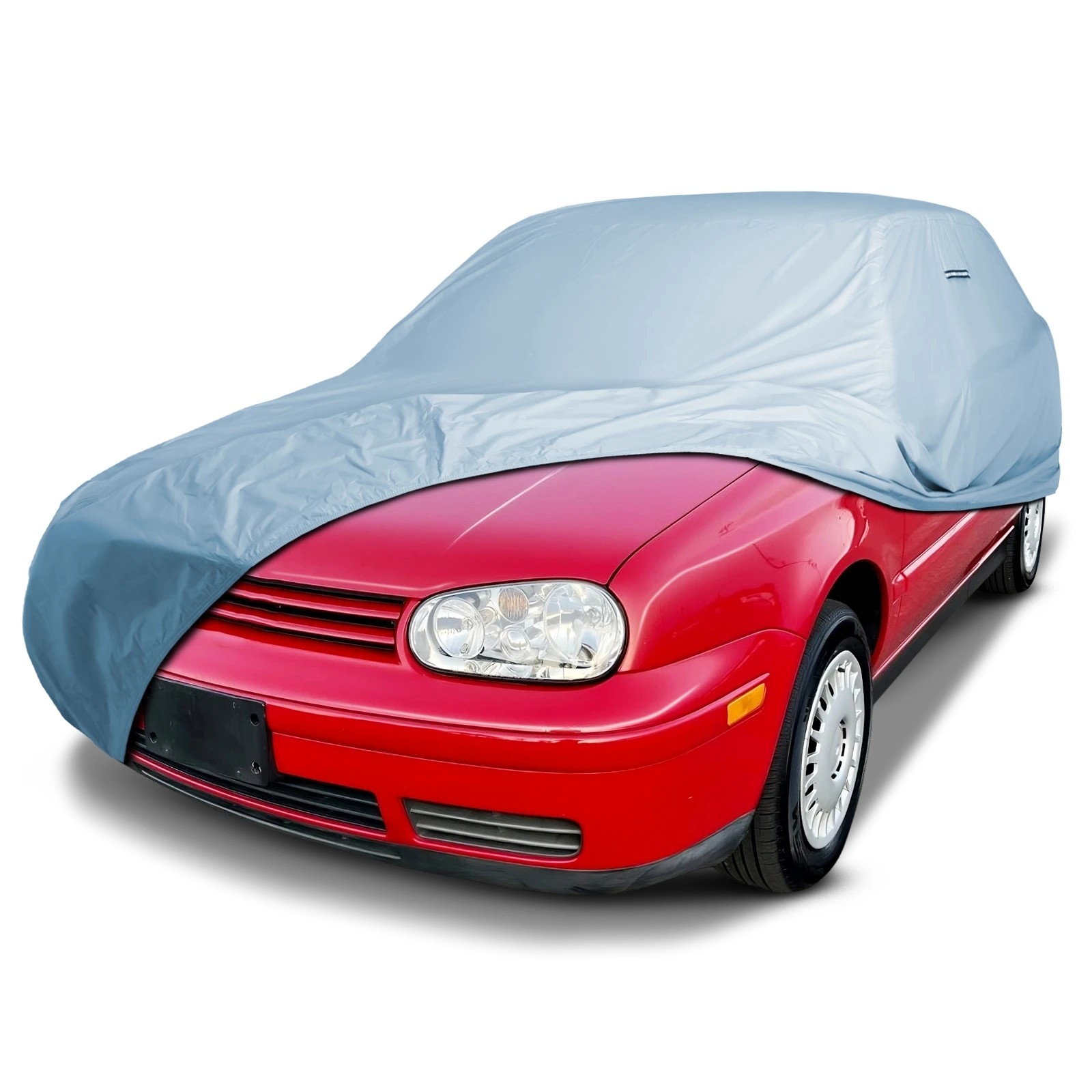 Volkswagen Cabrio 1995-2002 Custom Fit Waterproof Car Cover 18 Layer