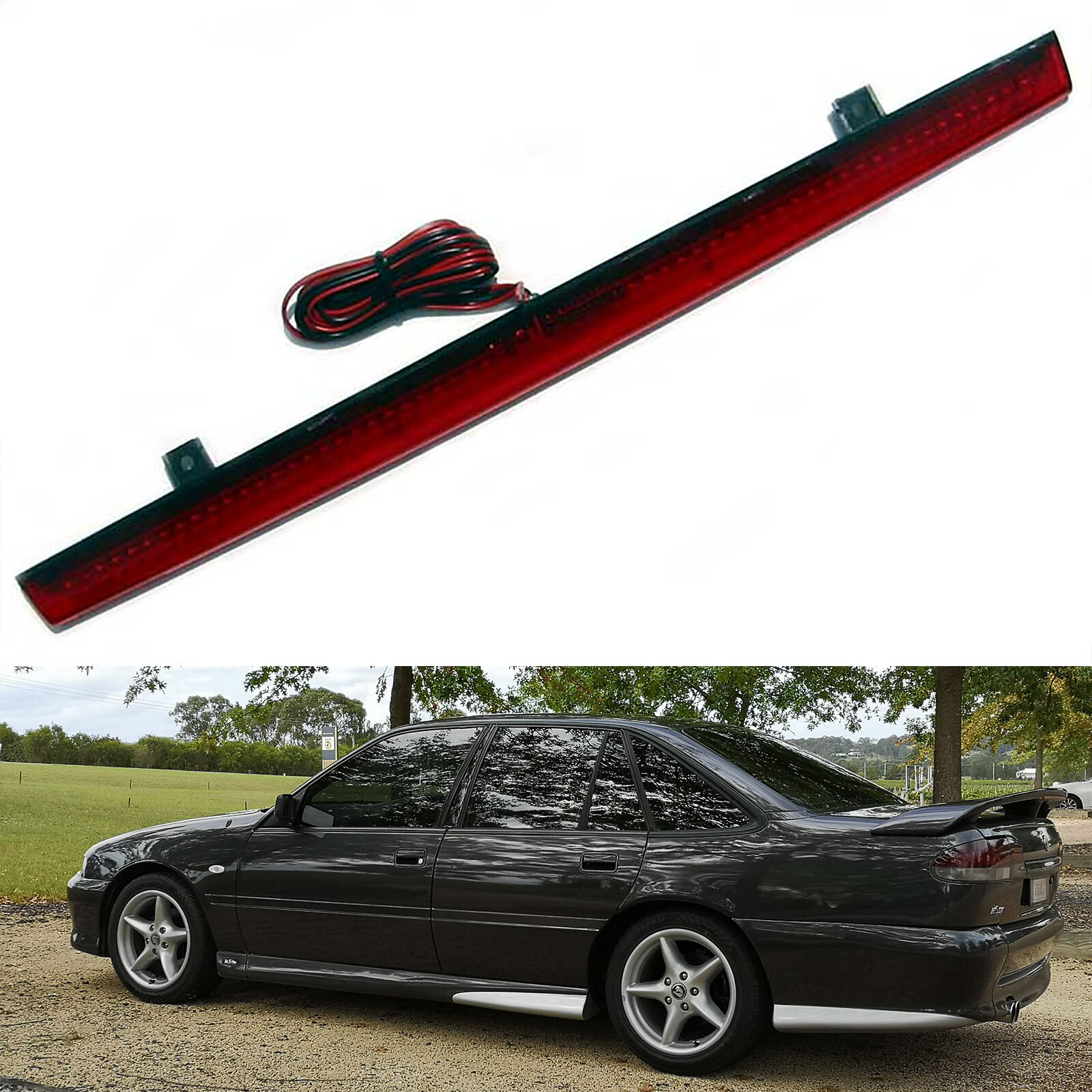 Holden HSV Senator Spoilerlight | Type: SL-1260-2RD