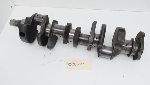 SBC 327 Crankshaft Larger of the two SBC 327 Crankshaft Larger of the two