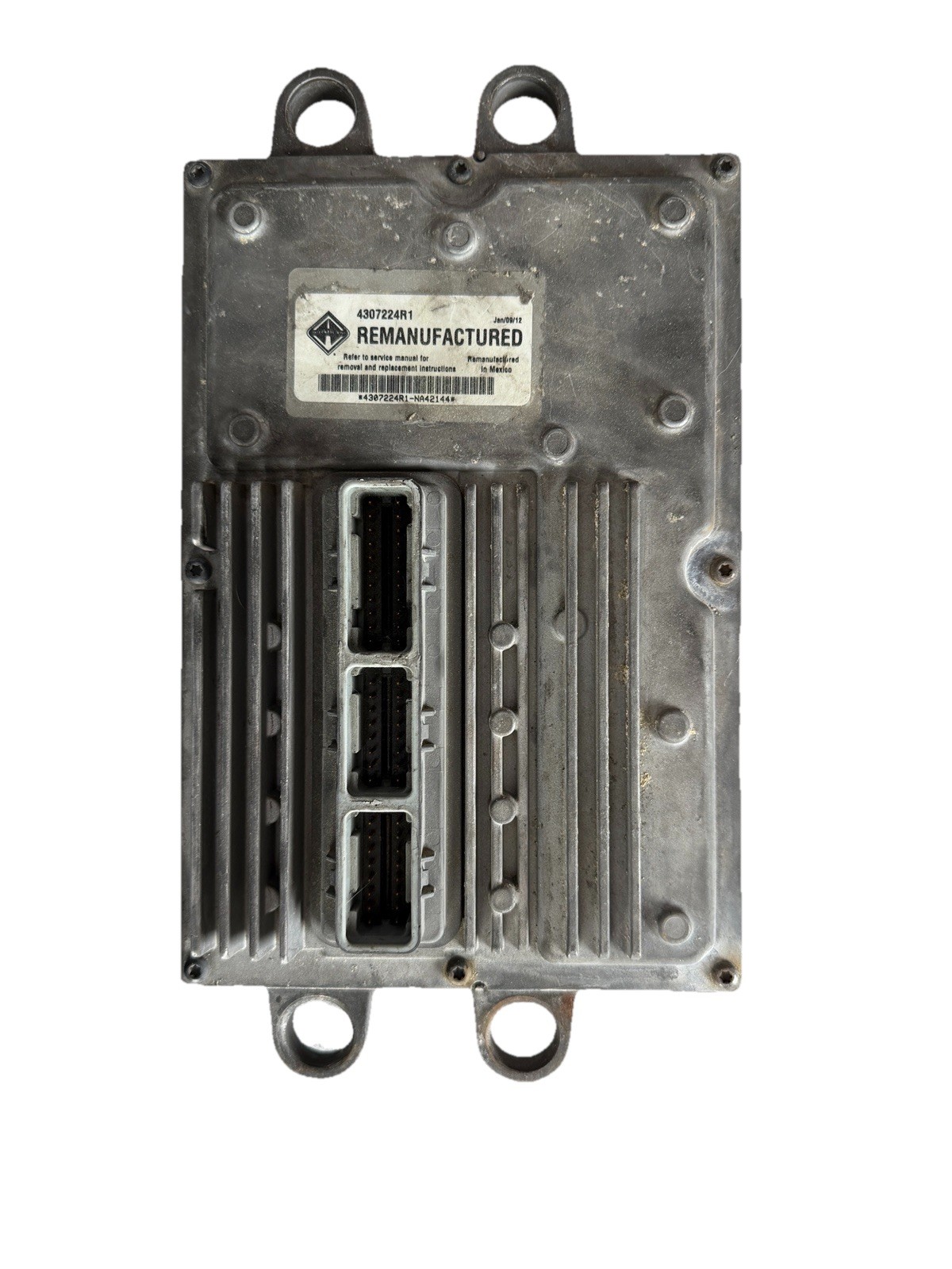Used International Injector Driver Module - 4307224R1