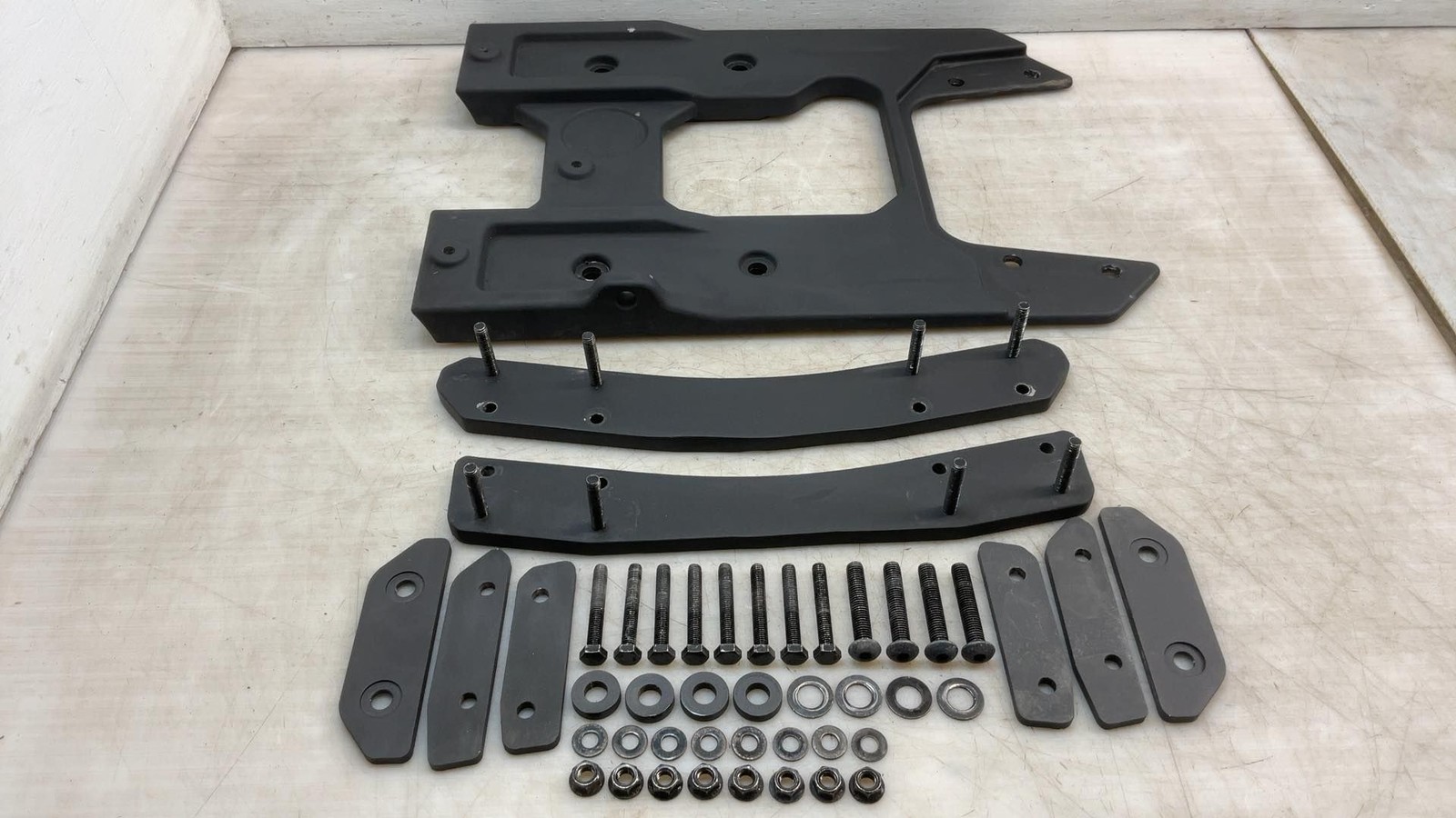 Jeep JL Wrangler Mopar Tailgate Spare Tire Reinforcement Brace 2018-2026 080156