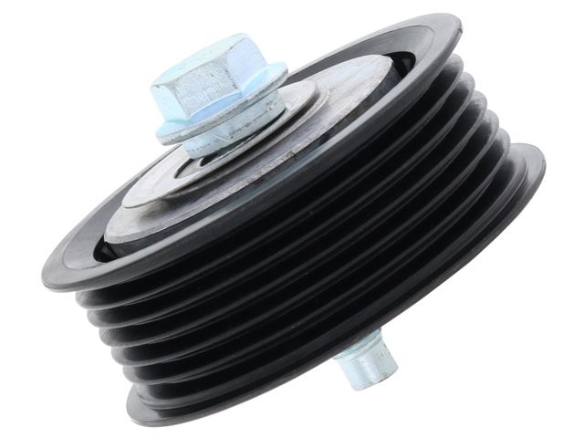 LR036304 BritPart Accessory Belt Idler Pulley  Driver Left Side for Range Rover