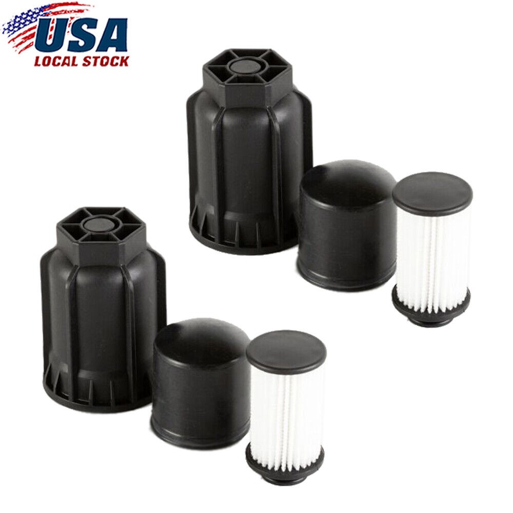 2x Oil Filter Kit Fits For Freightliner Mercedes Benz Cummins  UF106 A0001421089