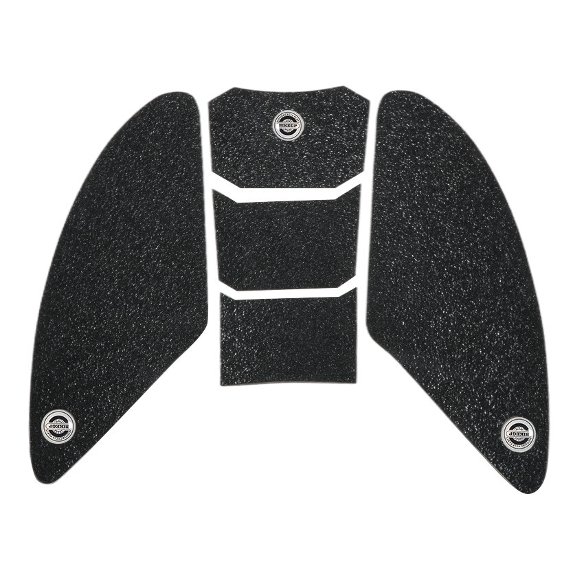 For Kawasaki Tank Traction Side Pad Gas Knee Grip Protector Ninja ZX10R 04-2007